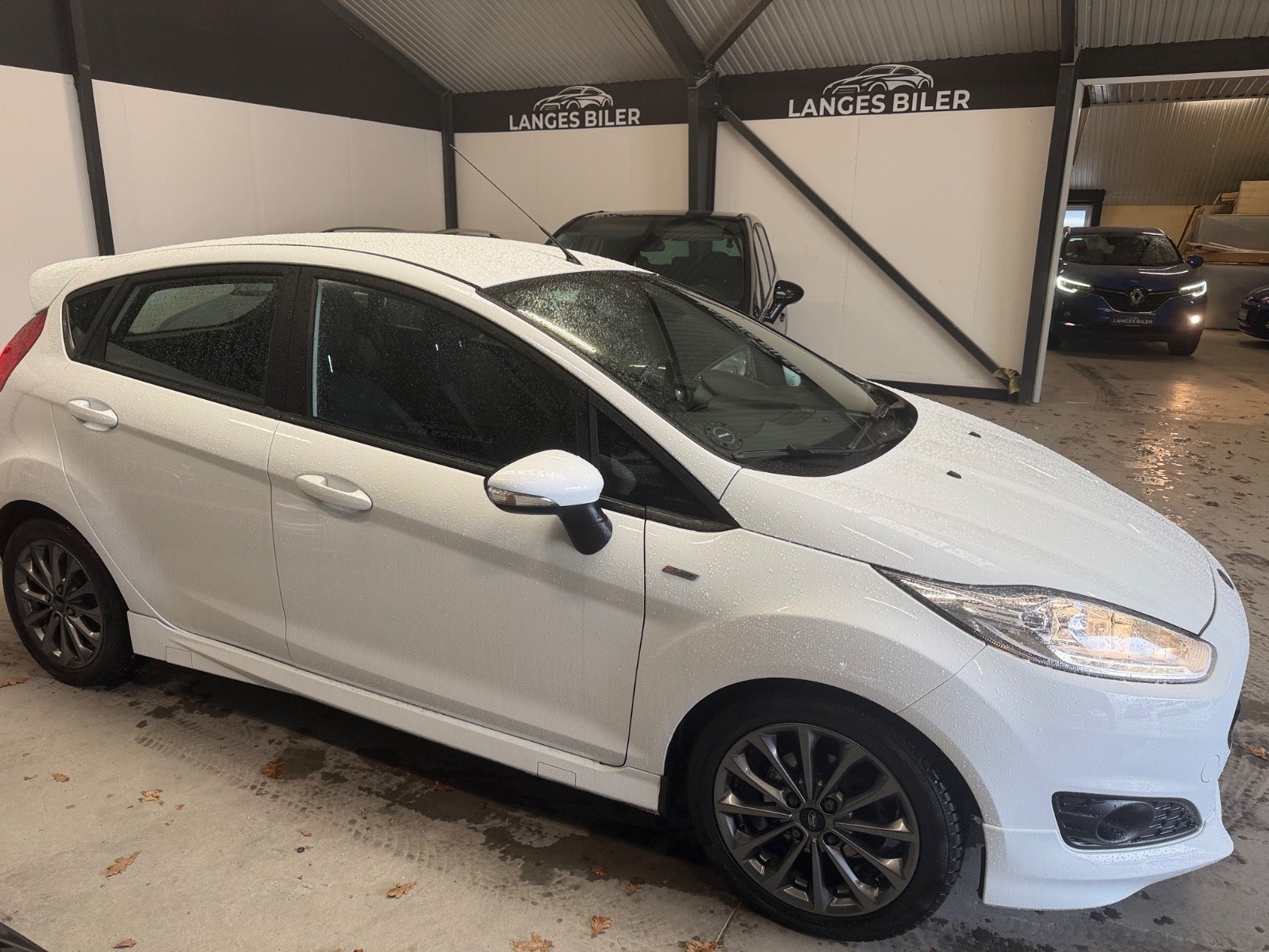 Ford Fiesta EcoBoost ST-Line aut. - billede 3
