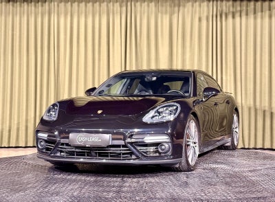 Porsche Panamera Turbo 4,0 PDK