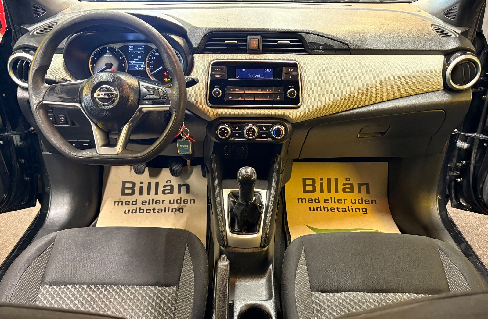 Billede af Nissan Micra 0,9 IG-T 90 Acenta Comfort