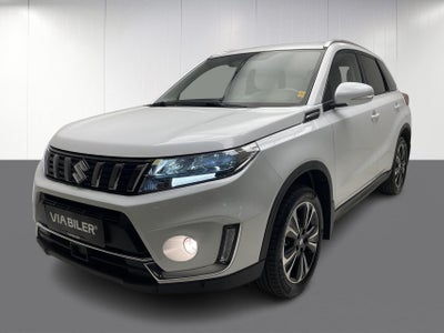Suzuki Vitara 1,4 mHybrid Style aut. 5d