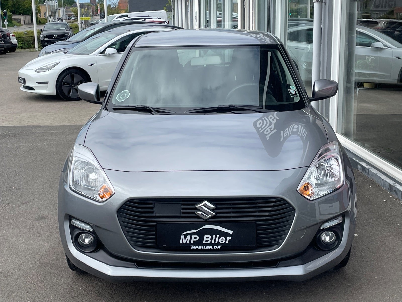 Billede af Suzuki Swift 1,2 mHybrid Action