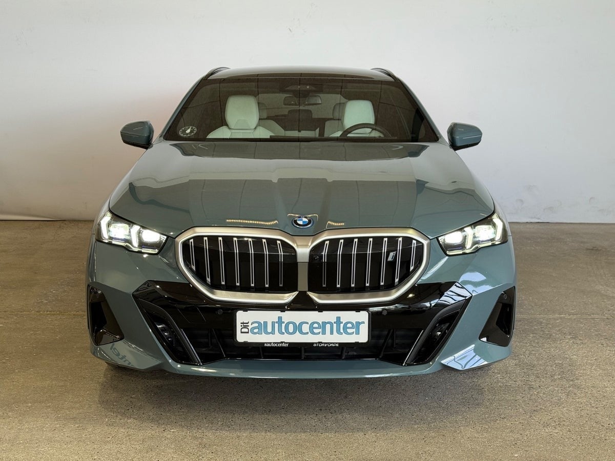 BMW i5 eDrive40 Touring M-Sport