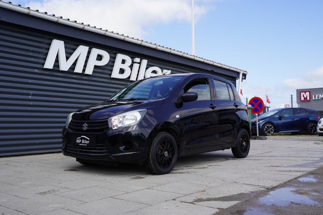 Suzuki Celerio 1,0 Comfort