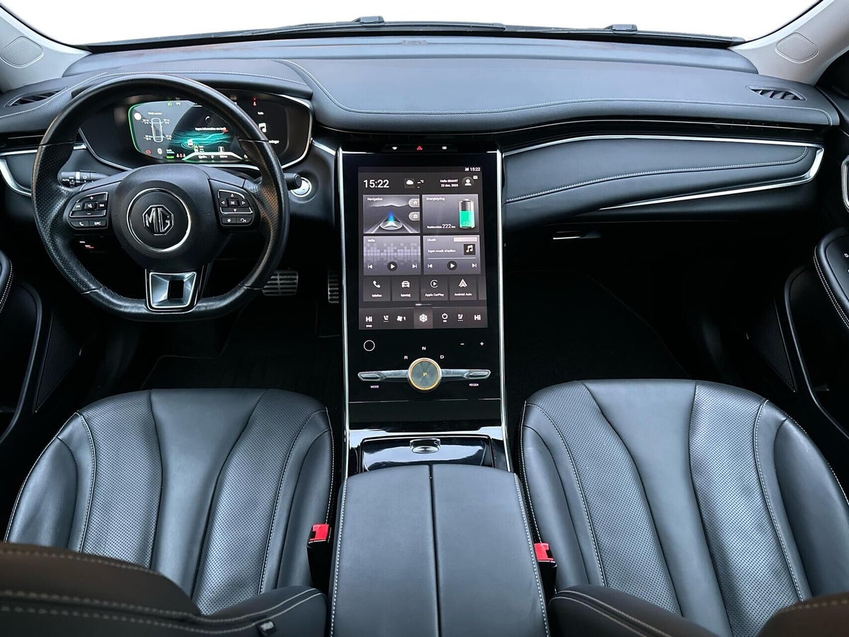 MG Marvel R Luxury billede 4