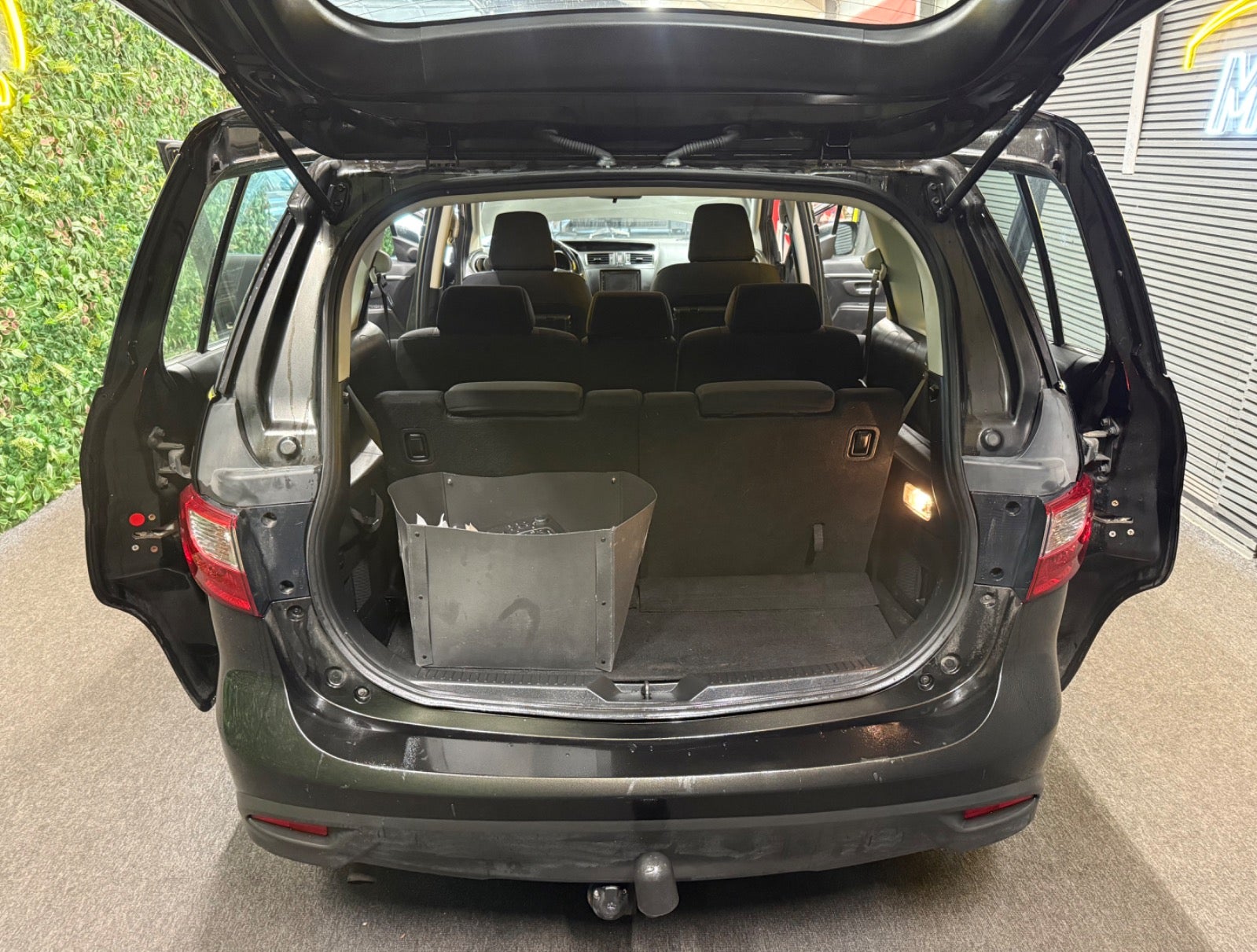 Billede af Mazda 5 1,8 Advance 7prs