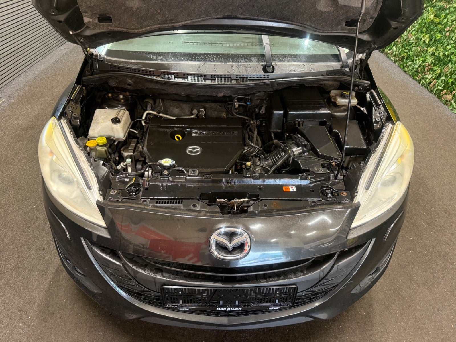 Billede af Mazda 5 1,8 Advance 7prs