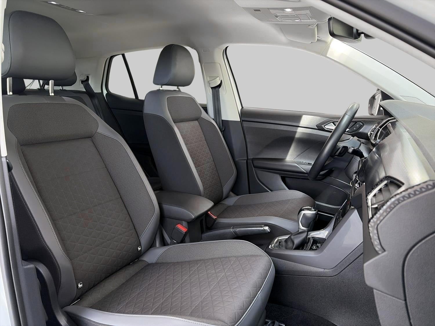 Billede af VW T-Cross 1,0 TSi 110 Style DSG