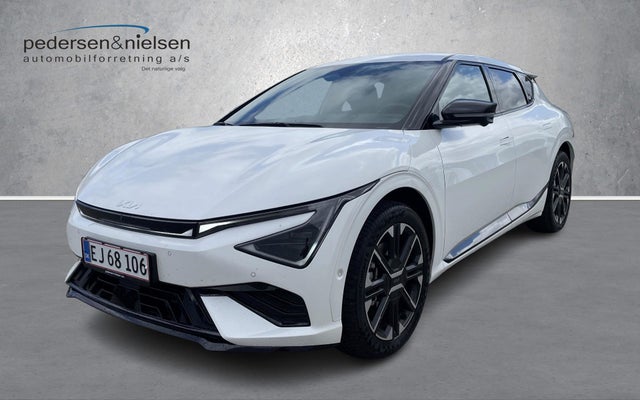 Kia EV6 Long Range Performance GT-Line AWD