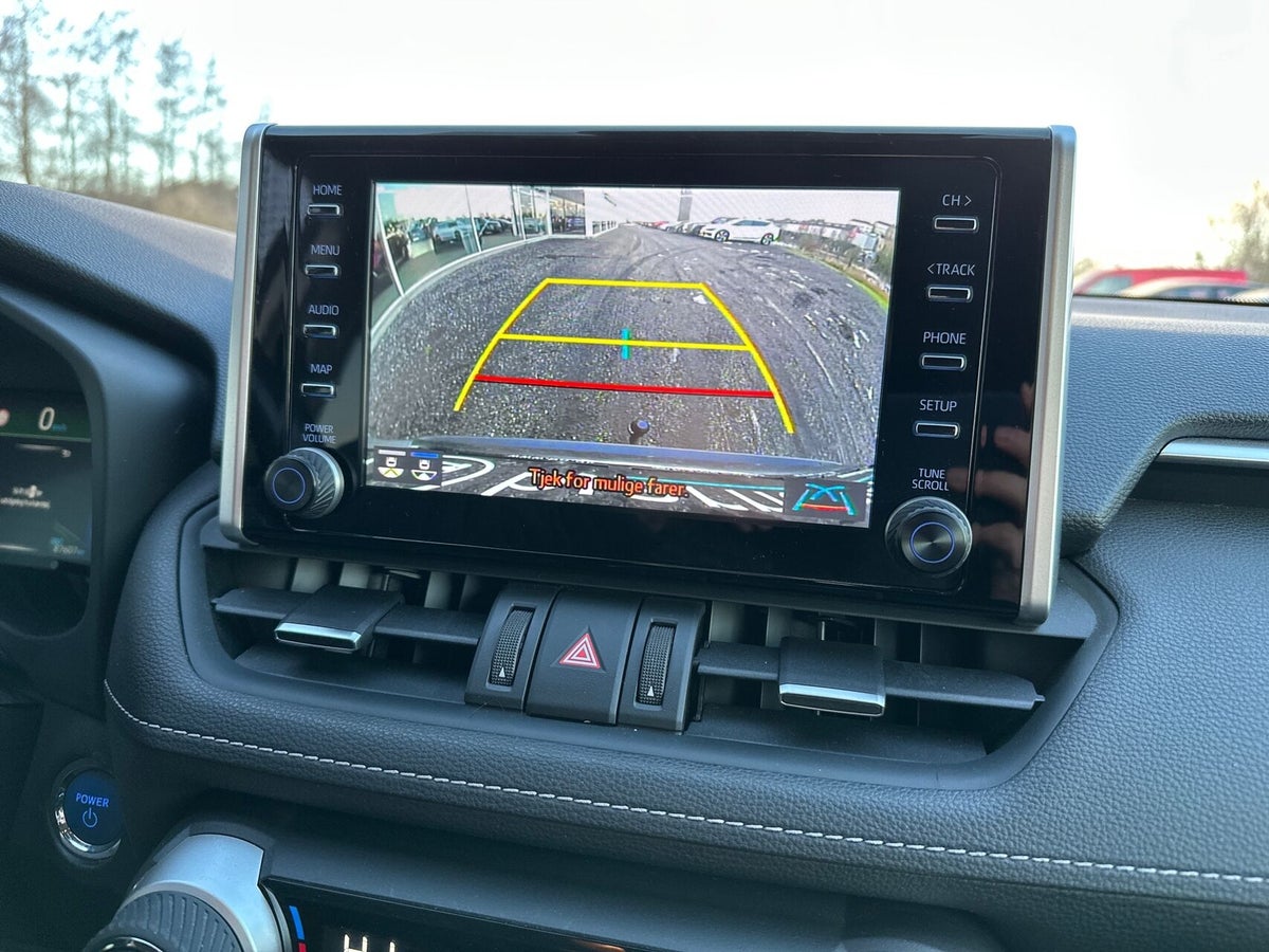 Toyota RAV4 Hybrid H3 Style MDS billede 21