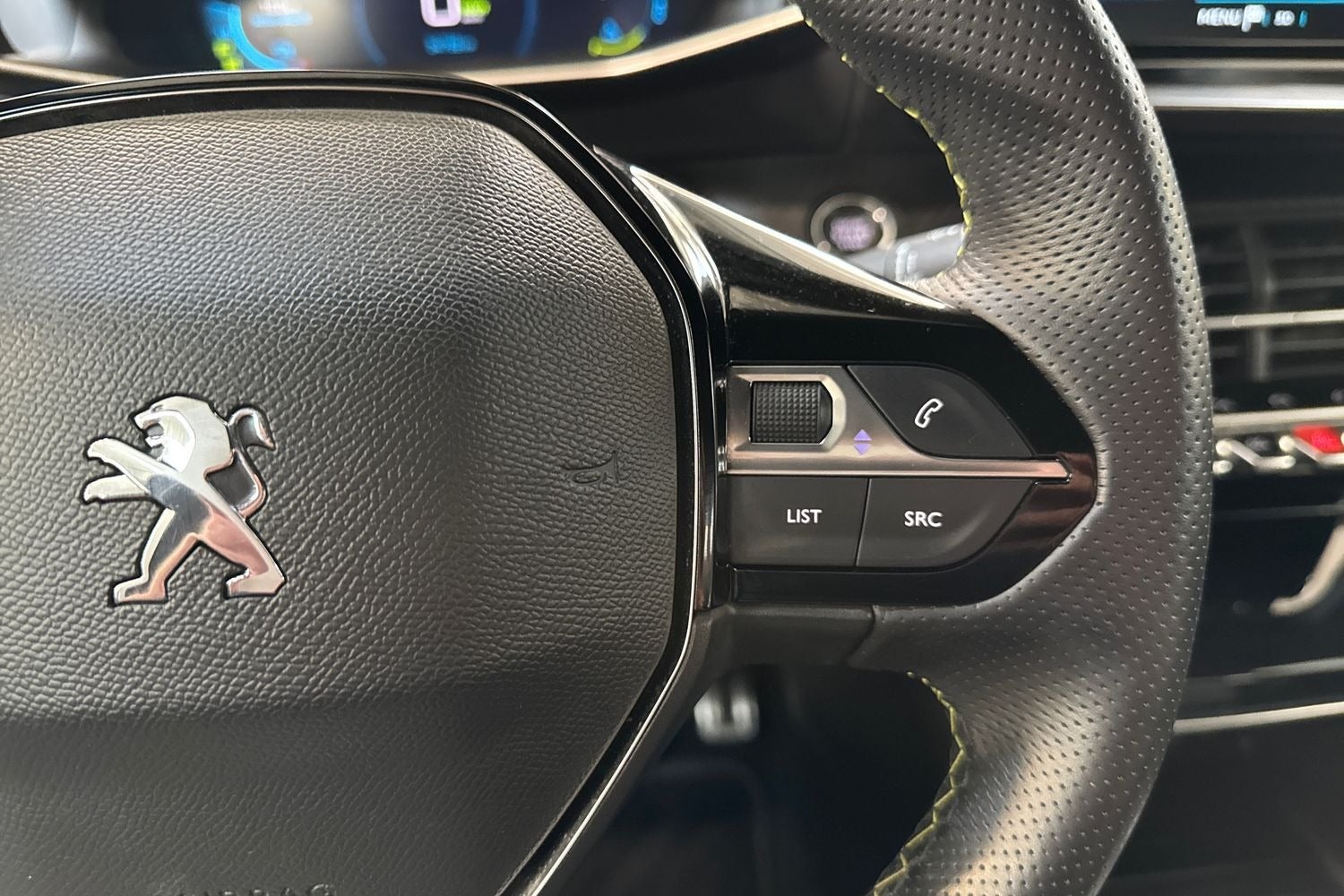 Billede af Peugeot e-208 50 GT Prime+