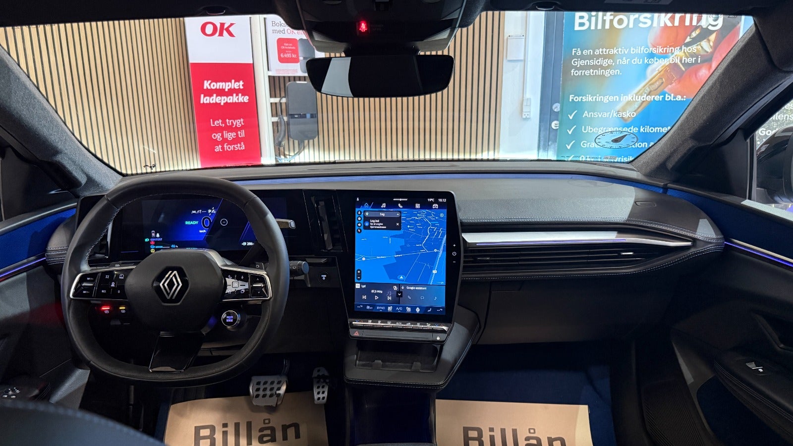 Billede af Renault Scenic E-Tech 87 Esprit Alpine