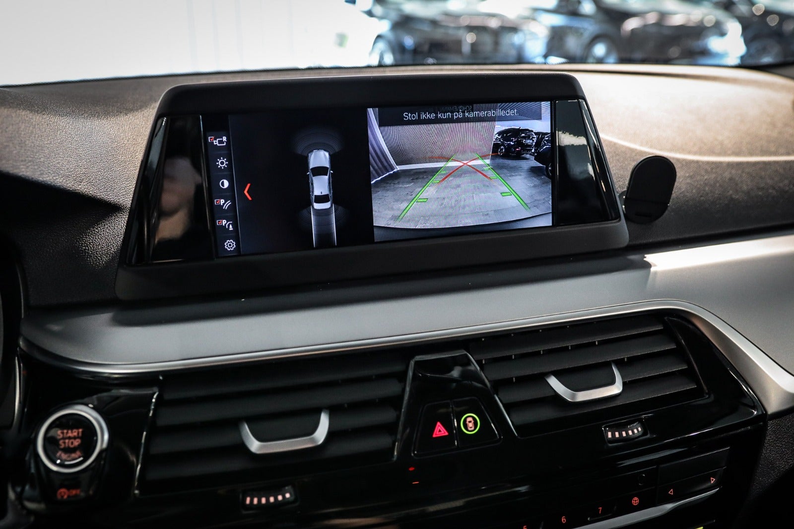 Billede af BMW 530d 3,0 aut.