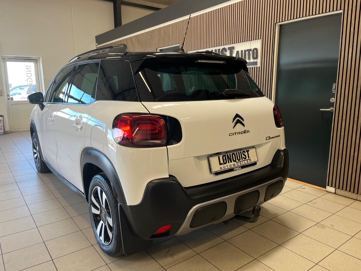 Citroën C3 Aircross PureTech 130 Shine Sport EAT6 Citroën C3 Aircross PureTech 130 Shine Sport EAT6