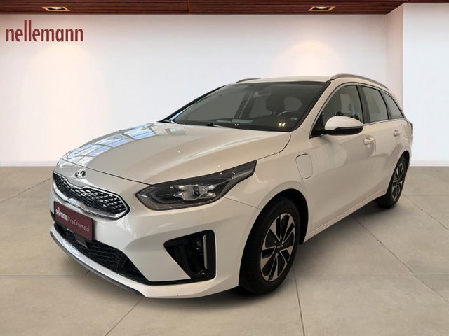 Kia Ceed PHEV Prestige SW DCT