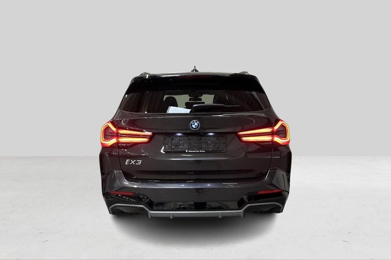 BMW iX3 Charged Plus M-Sport