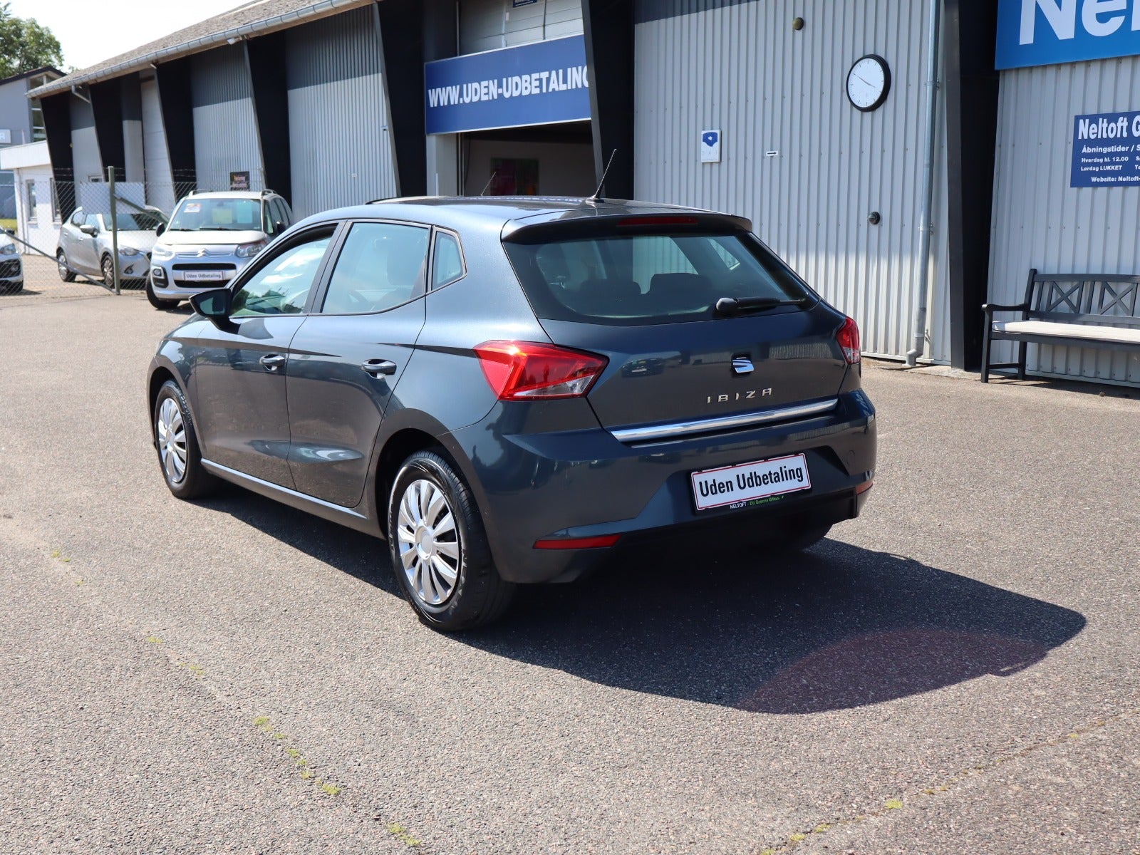 Billede af Seat Ibiza 1,0 TSi 95 Style