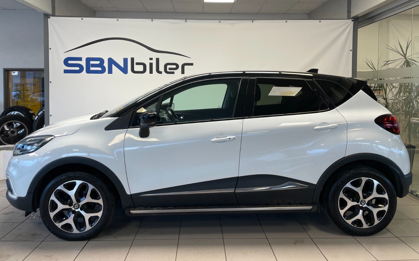 Renault Captur TCe 90 Intens
