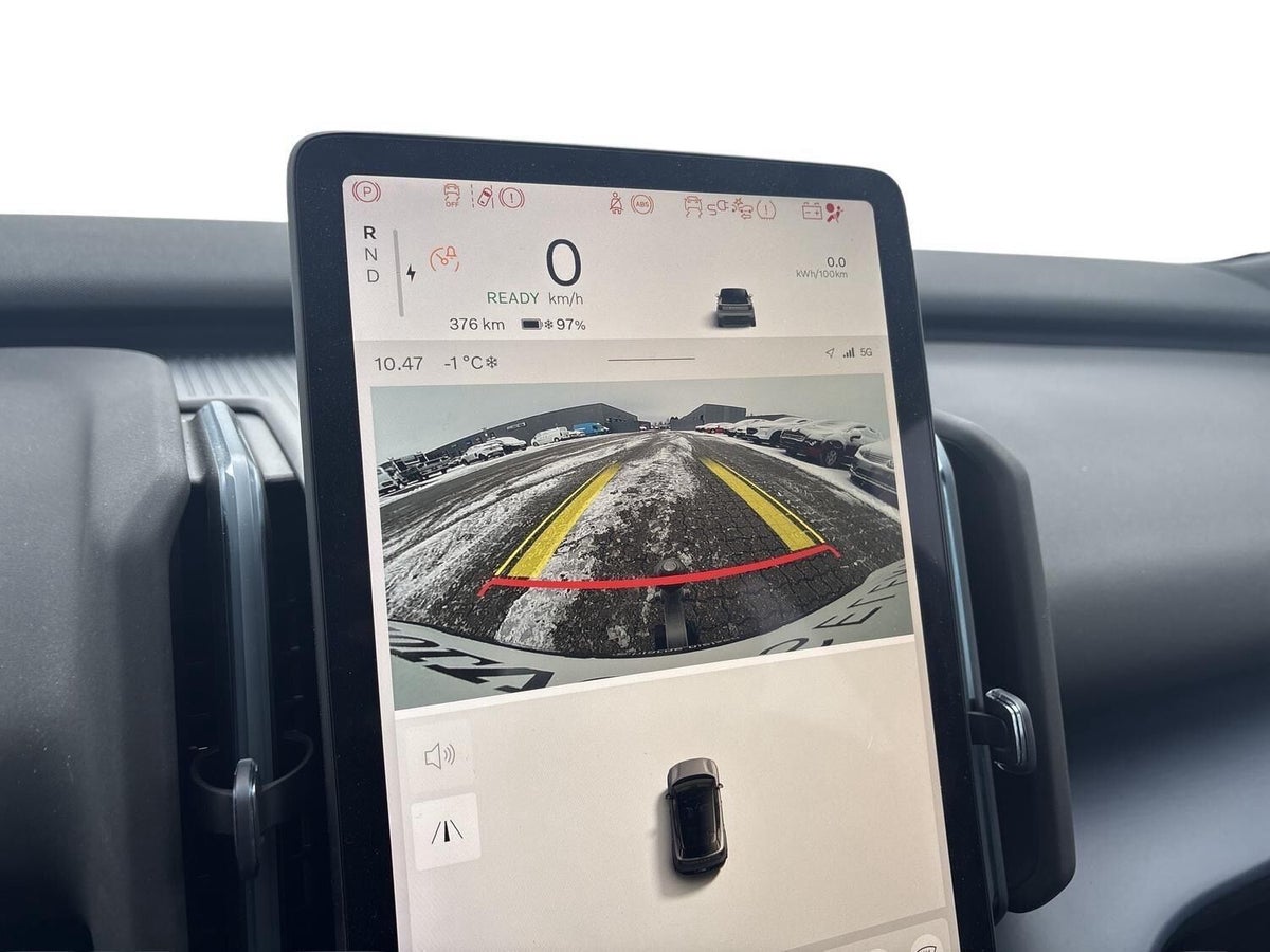 Volvo EX30 Extended Range Core billede 22