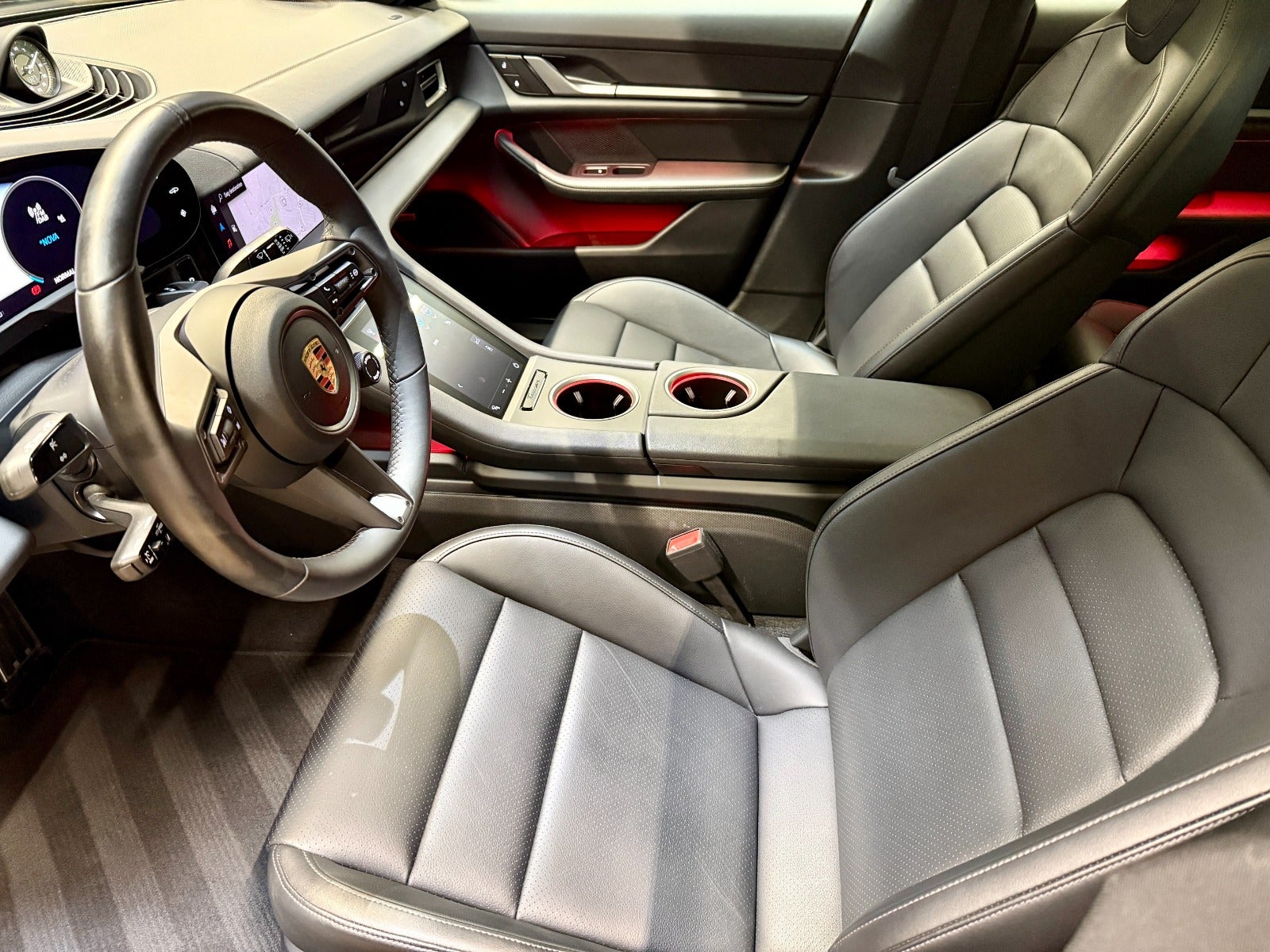 Billede af Porsche Taycan  Performance+ Sport Turismo