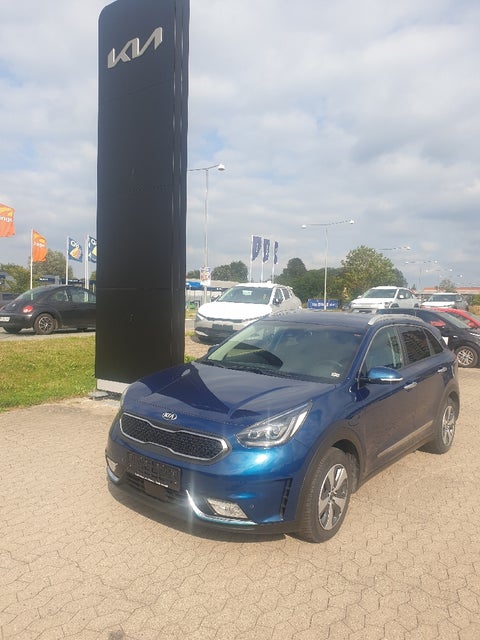 Kia Niro PHEV Advance DCT