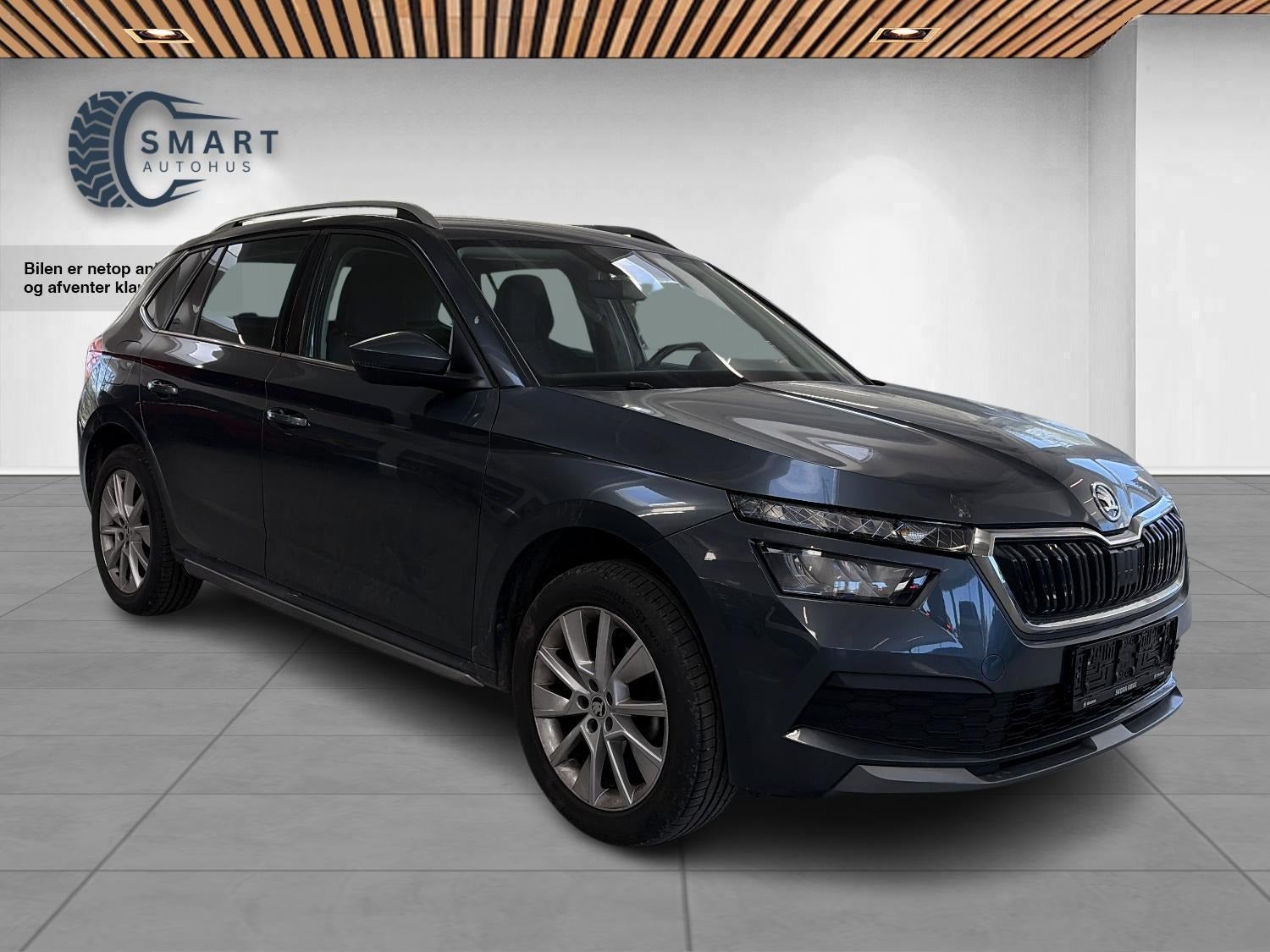 Billede af Skoda Kamiq 1,0 TSi 110 Style DSG