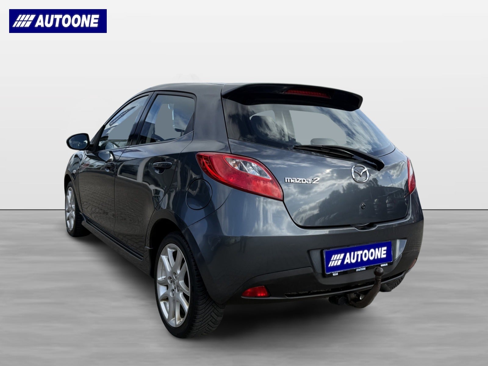 Billede af Mazda 2 1,6 DE 95 Advance