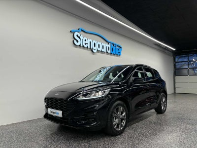 Ford Kuga 2,5 PHEV ST-Line CVT 5d