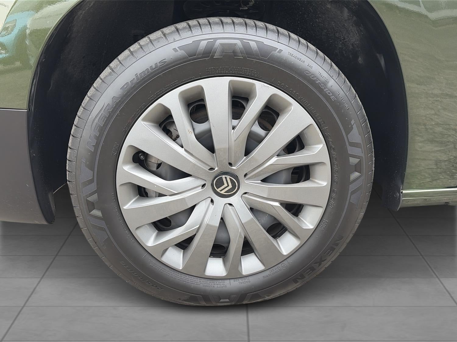 Billede af Citroën ë-Berlingo 52 Plus