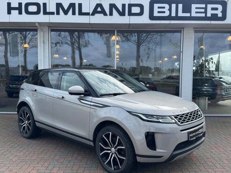 Land Rover Range Rover Evoque D240 HSE aut.