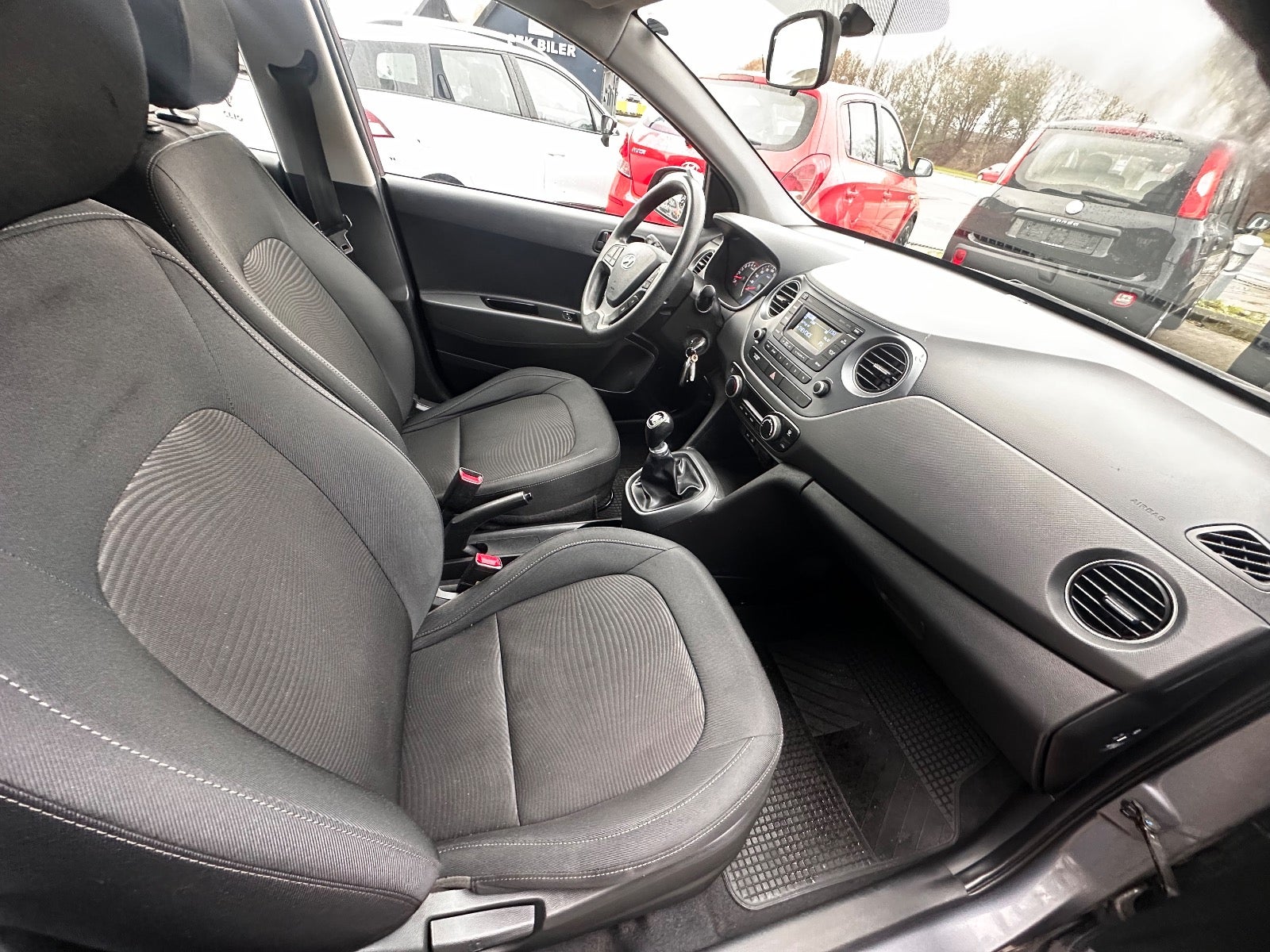 Billede af Hyundai i10 1,0 Trend