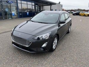 Ford Focus EcoBlue Titanium stc. aut.