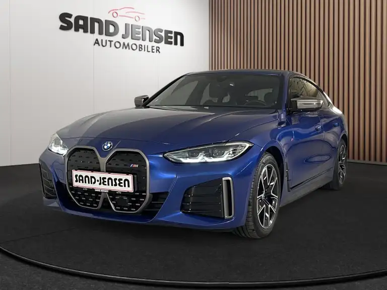 BMW i4 M50 M-Sport xDrive