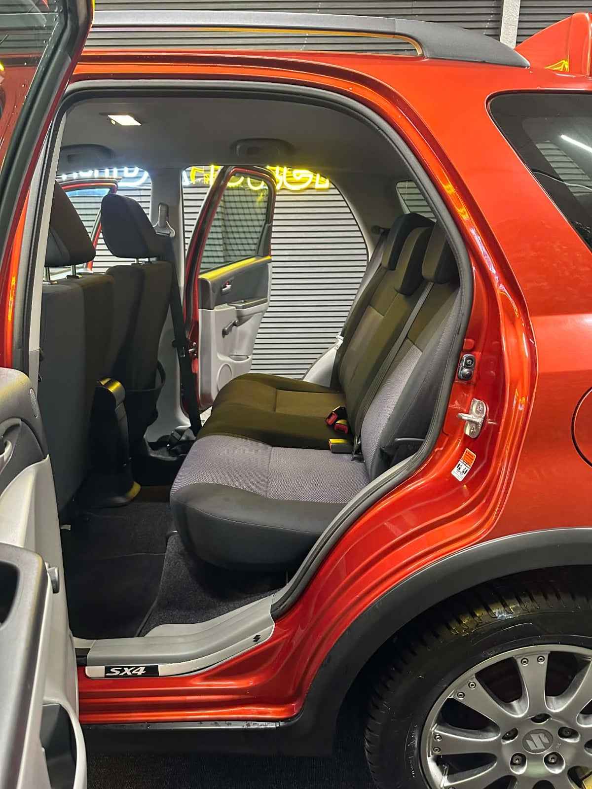 Billede af Suzuki SX4 1,9 DDiS GLS