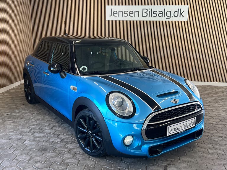 MINI Cooper S 