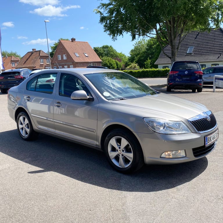 Skoda Octavia TDi 105 Ambiente