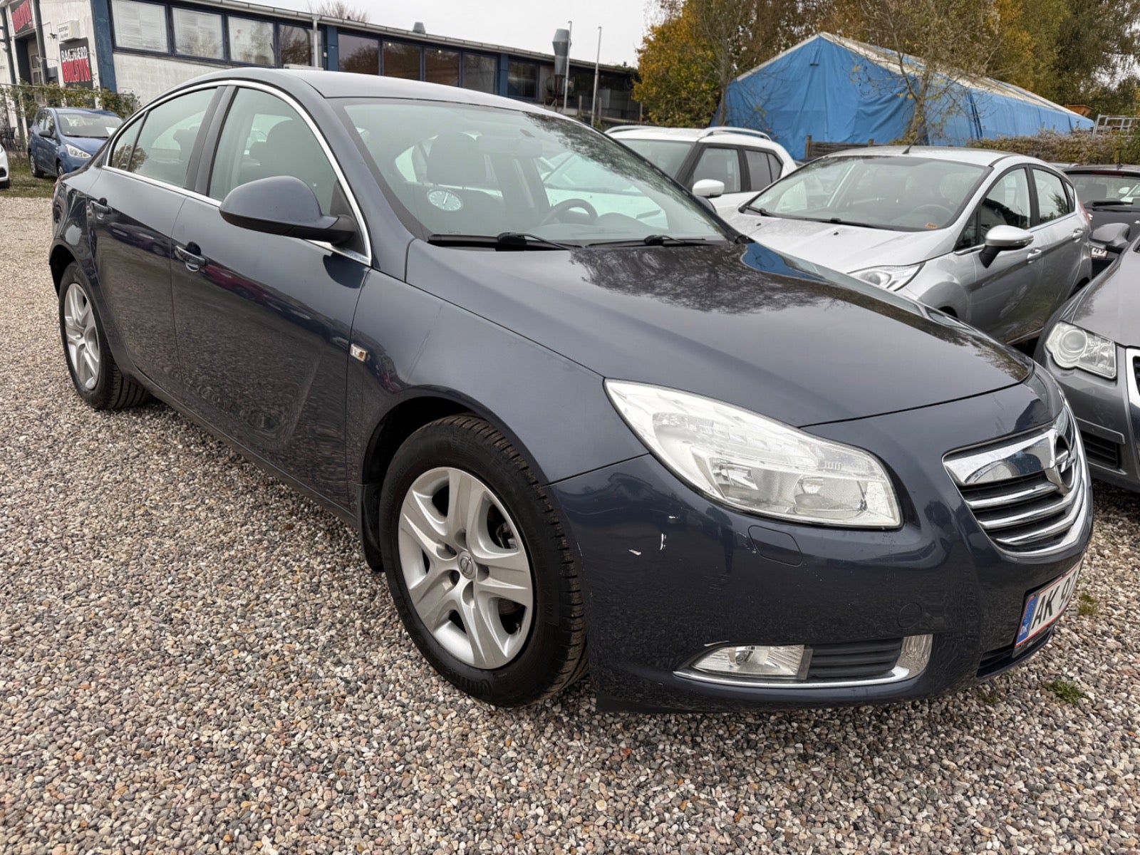 Opel Insignia 2009