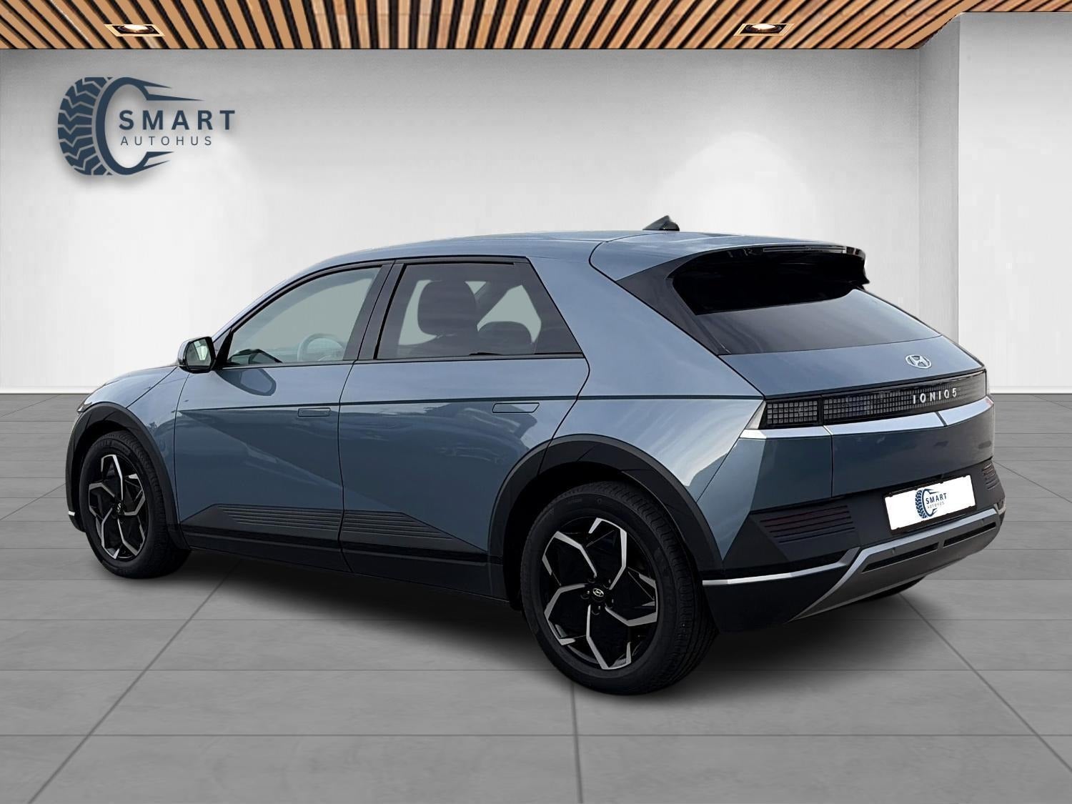 Billede af Hyundai Ioniq 5 77 Techniq