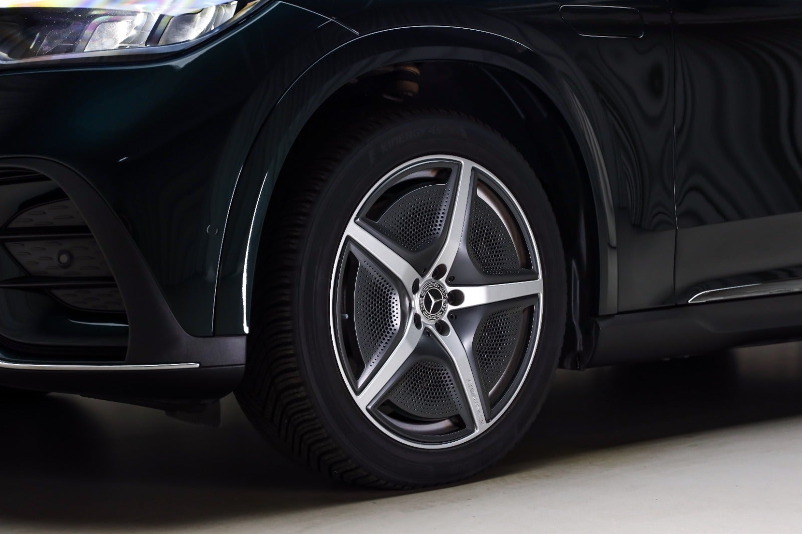 Mercedes-Benz EQE 350 SUV (8/8)