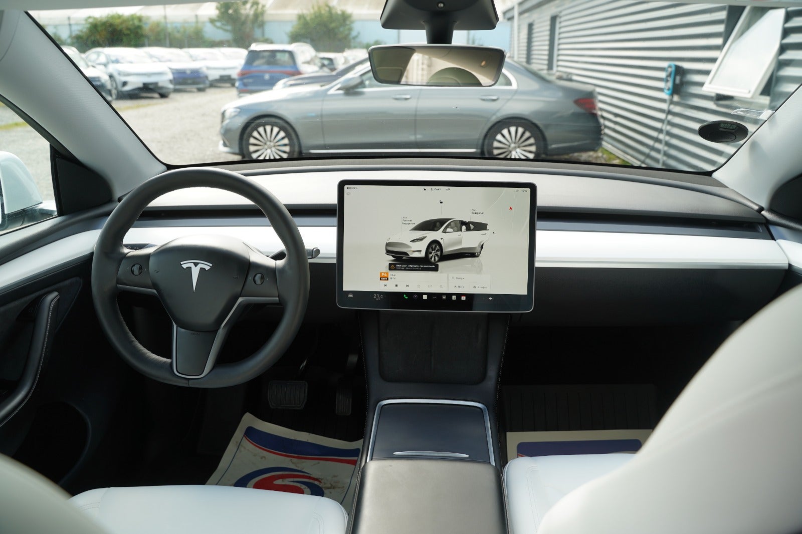 Billede af Tesla Model Y  Long Range AWD