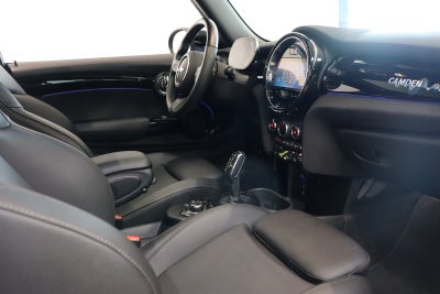 MINI Cooper SE Camden Edition