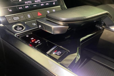 Audi e-tron Advanced quattro