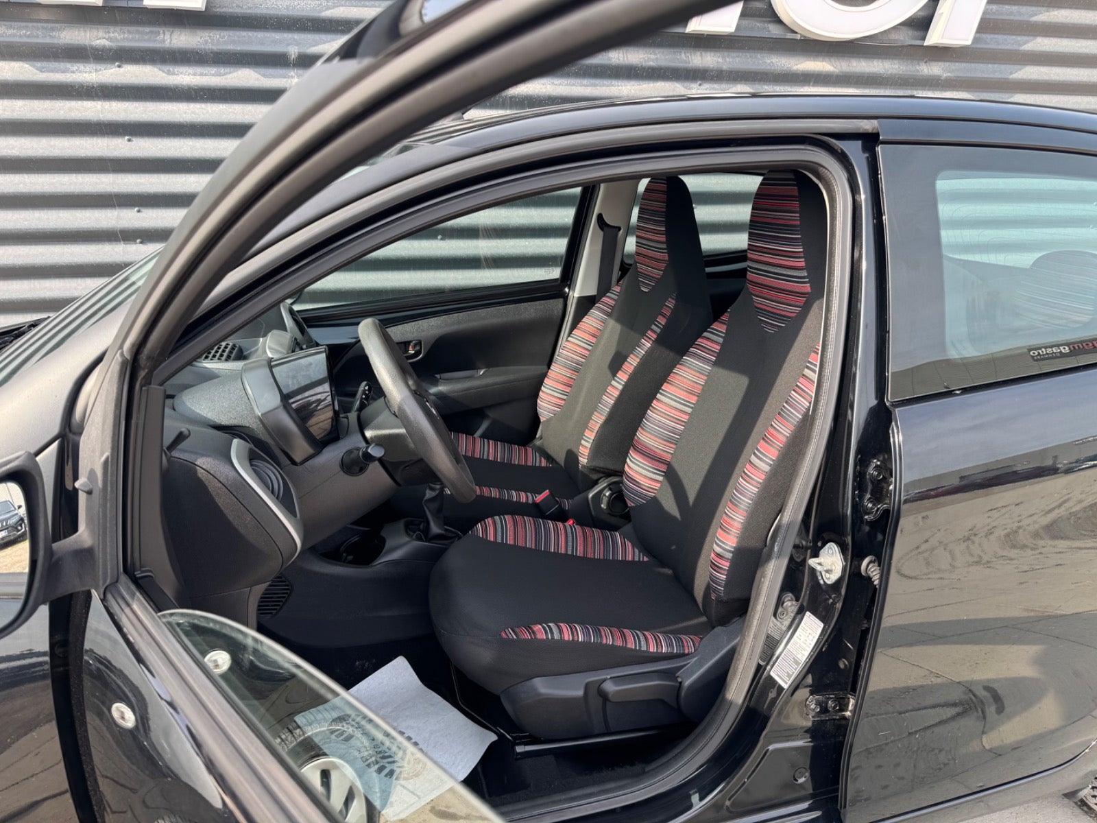 Billede af Citroën C1 1,2 PureTech Extravaganza