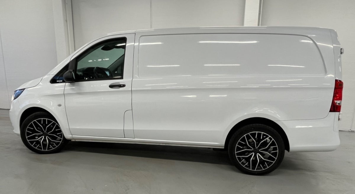 Billede af Mercedes Vito 114 2,0 CDi Kassevogn aut. L RWD