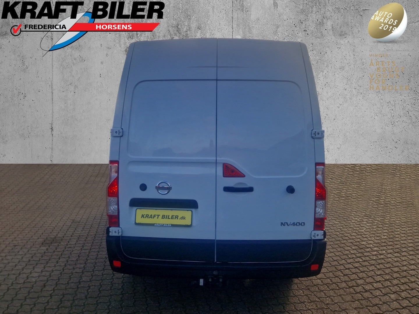 Billede af Nissan NV400 2,3 dCi 130 L2H2 Comfort Van