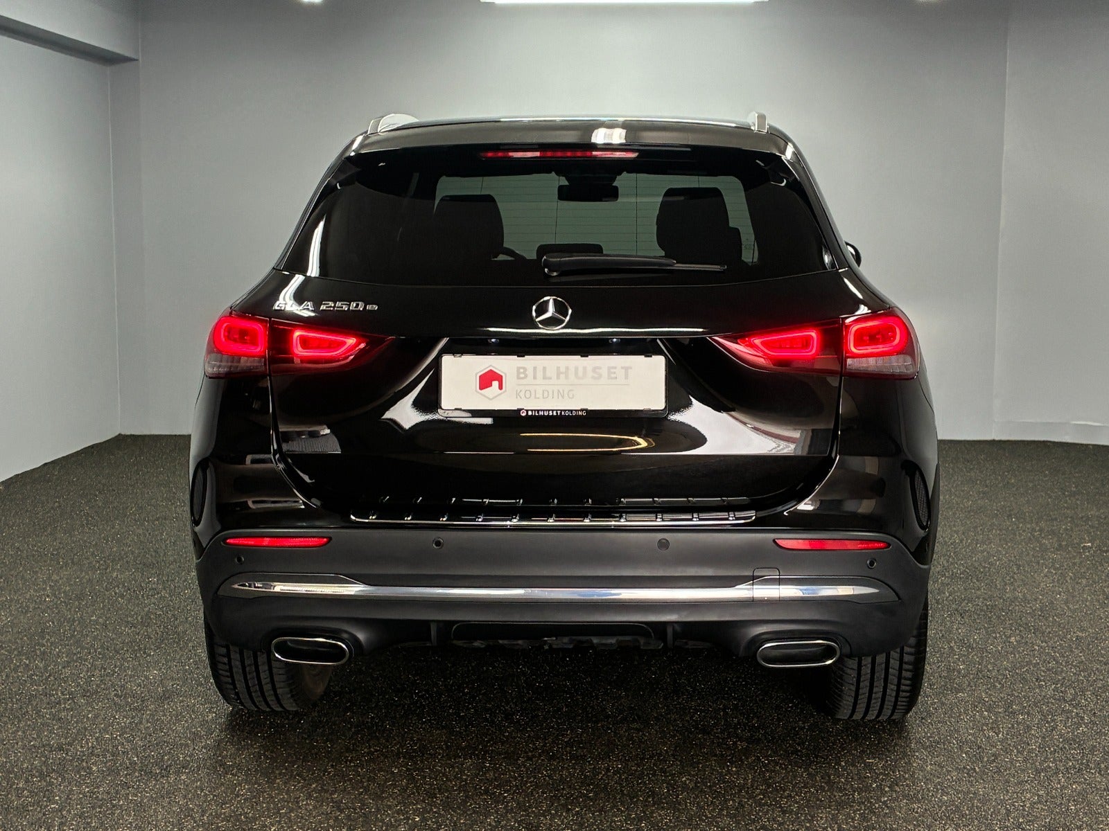 Billede af Mercedes GLA250 e 1,3 AMG Line aut.