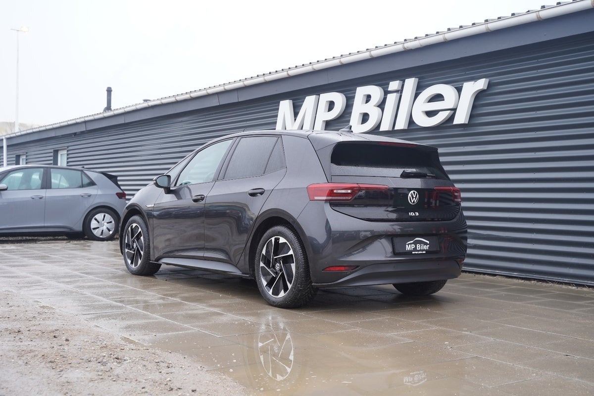 Billede af VW ID.3 58 Pro Performance Family