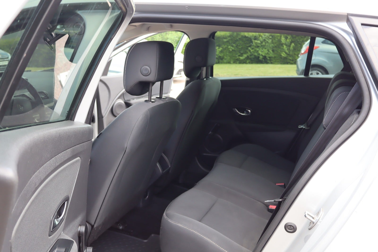 Billede af Renault Megane III 1,5 dCi 110 Expression Sport Tourer aut.