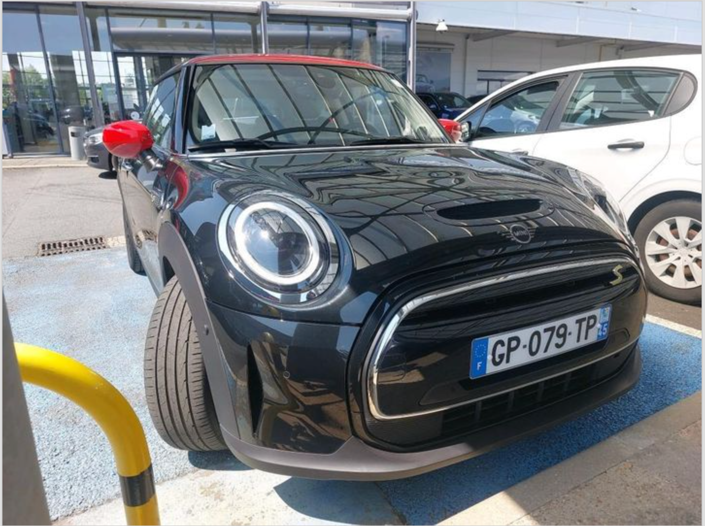 Billede af MINI Cooper SE  Edition Premium Plus