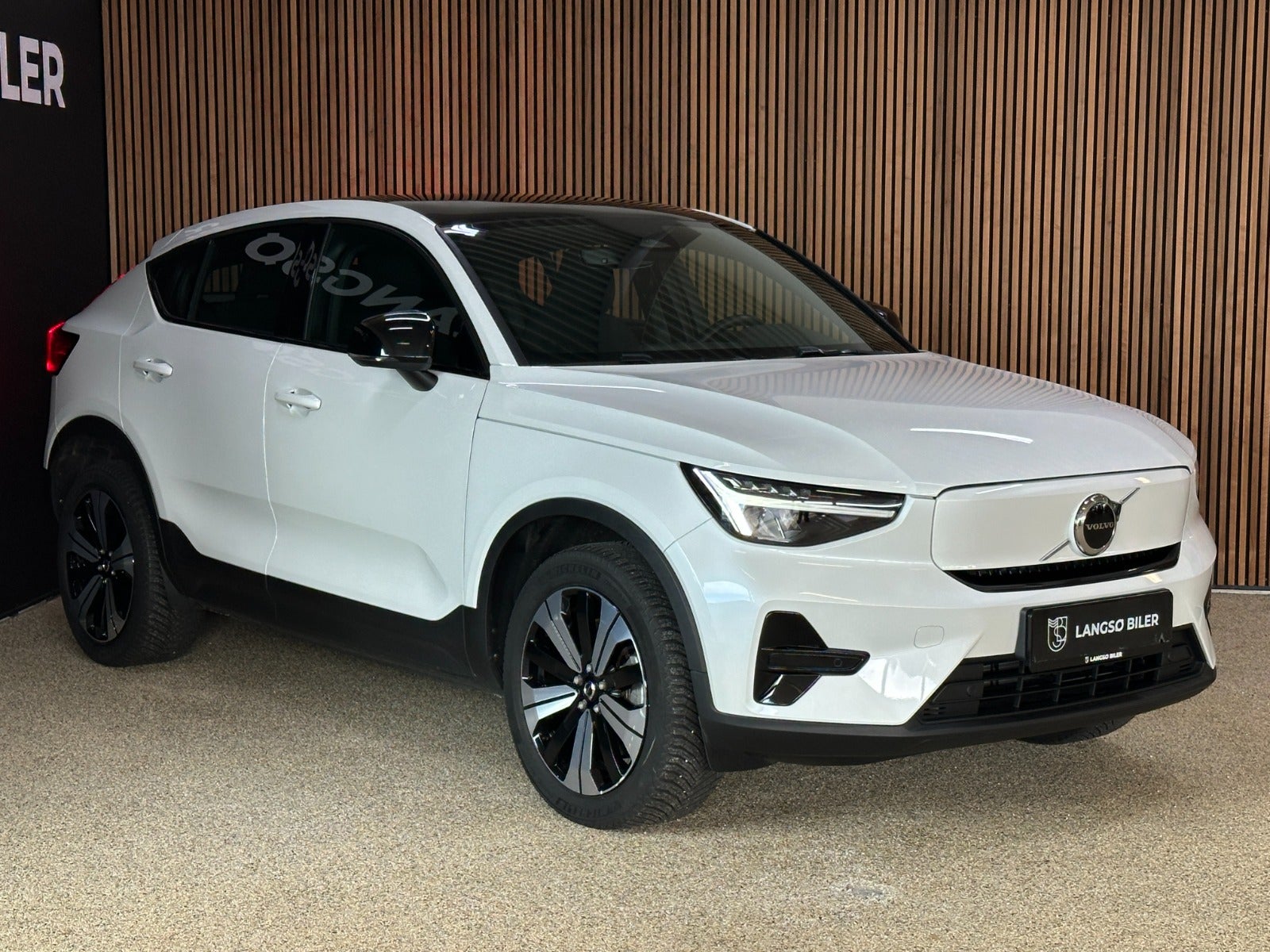Billede af Volvo C40 P6 ReCharge Plus