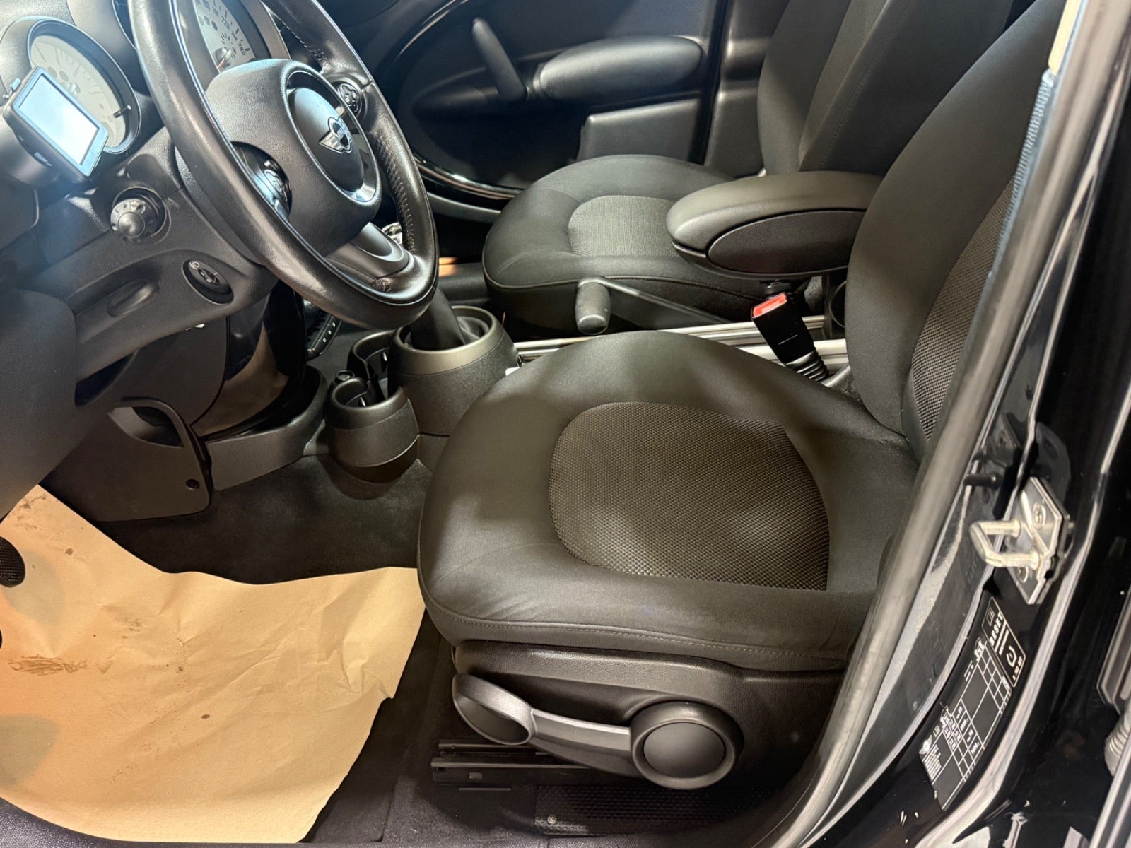 MINI Countryman One D